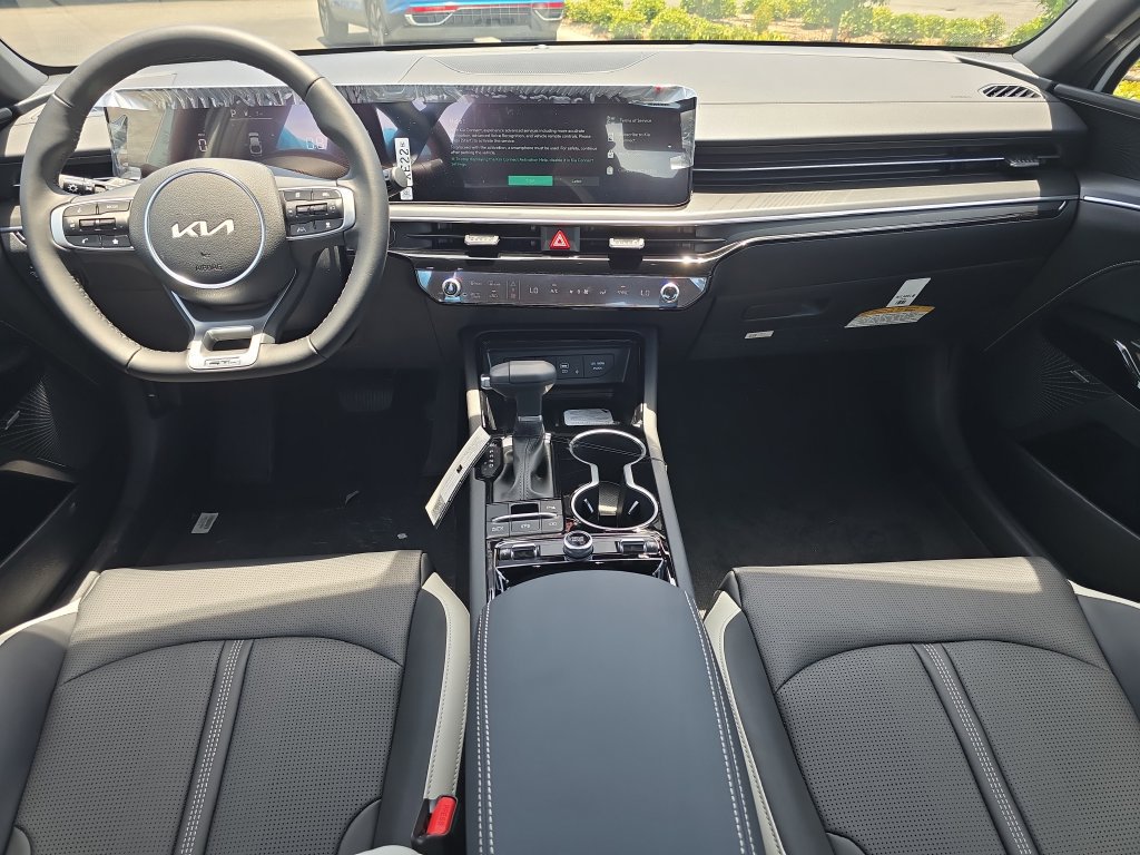 New 2026 Kia K5 GT-Line w/ GT-Line Premium Package FWD image 12