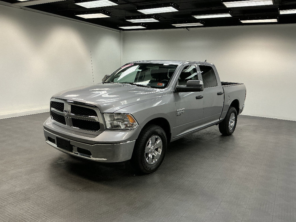 Used 2023 RAM 1500 Classic SLT w/ Trailer & Traction Group image 1