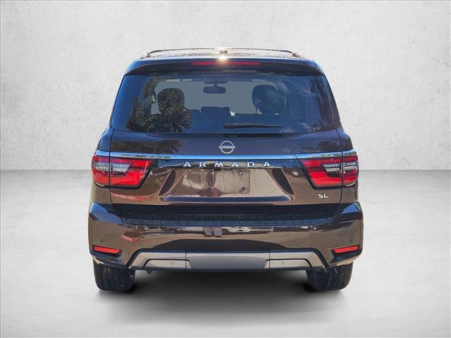 Used 2022 Nissan Armada SL image 6