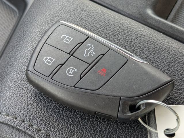 Used 2026 GMC Sierra 1500 Pro w/ Graphite Edition image 29