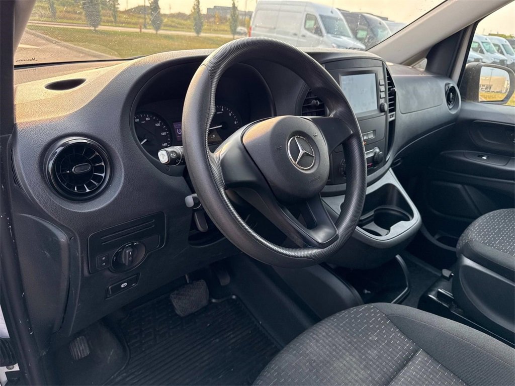 Used 2021 Mercedes-Benz Metris w/ Driver Efficiency Package image 19