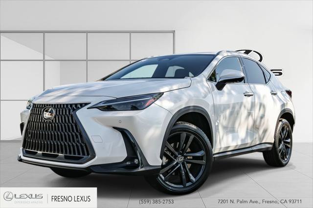 Certified 2024 Lexus NX 450h+ AWD w/ Vision Package image 1