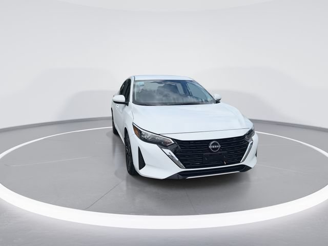 Used 2025 Nissan Sentra SV FWD image 3