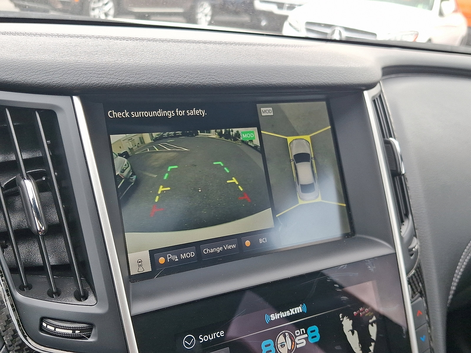 Certified 2022 INFINITI Q50 Sensory image 18