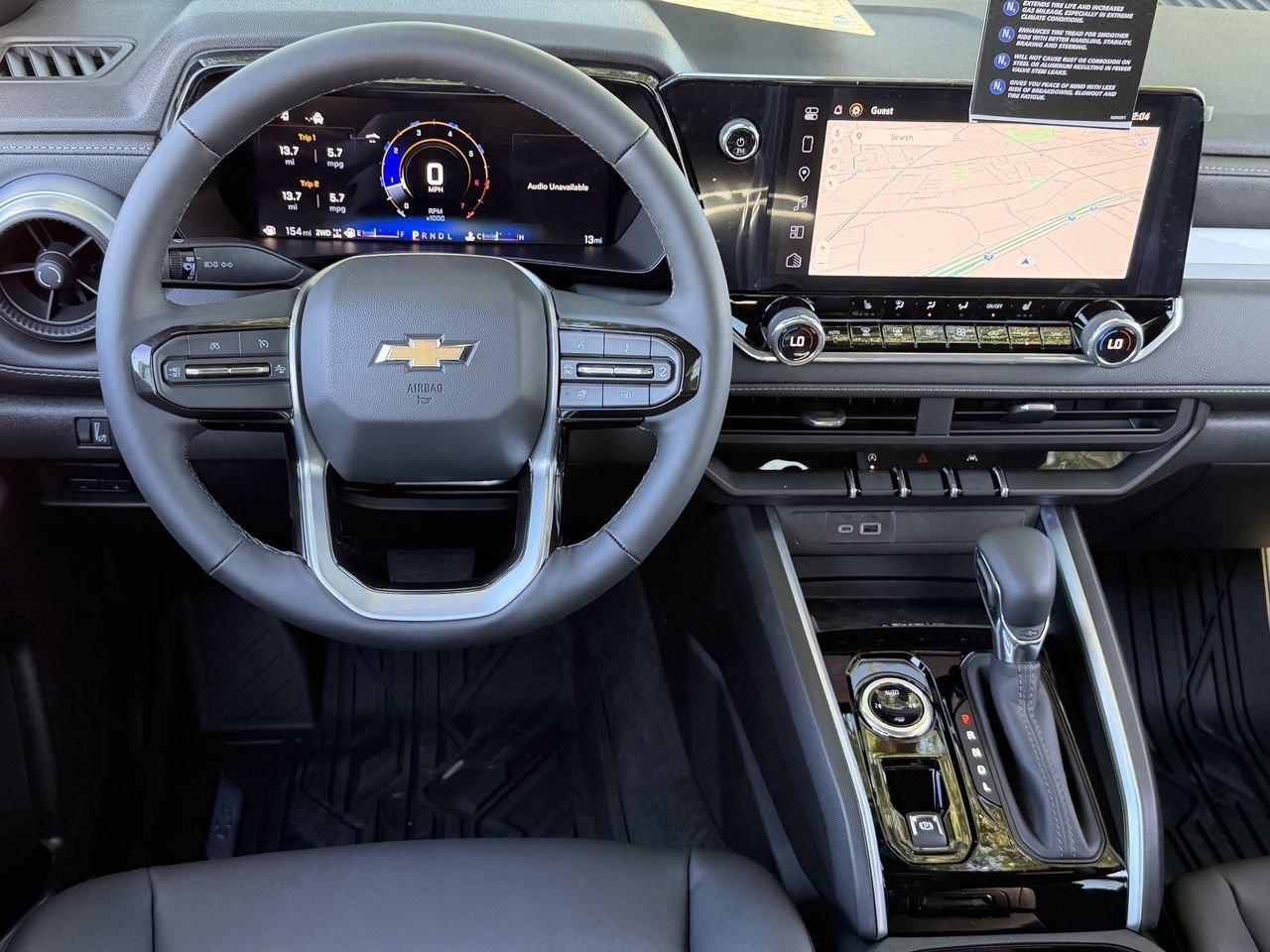 New 2026 Chevrolet Colorado LT w/ LT Convenience Package image 11