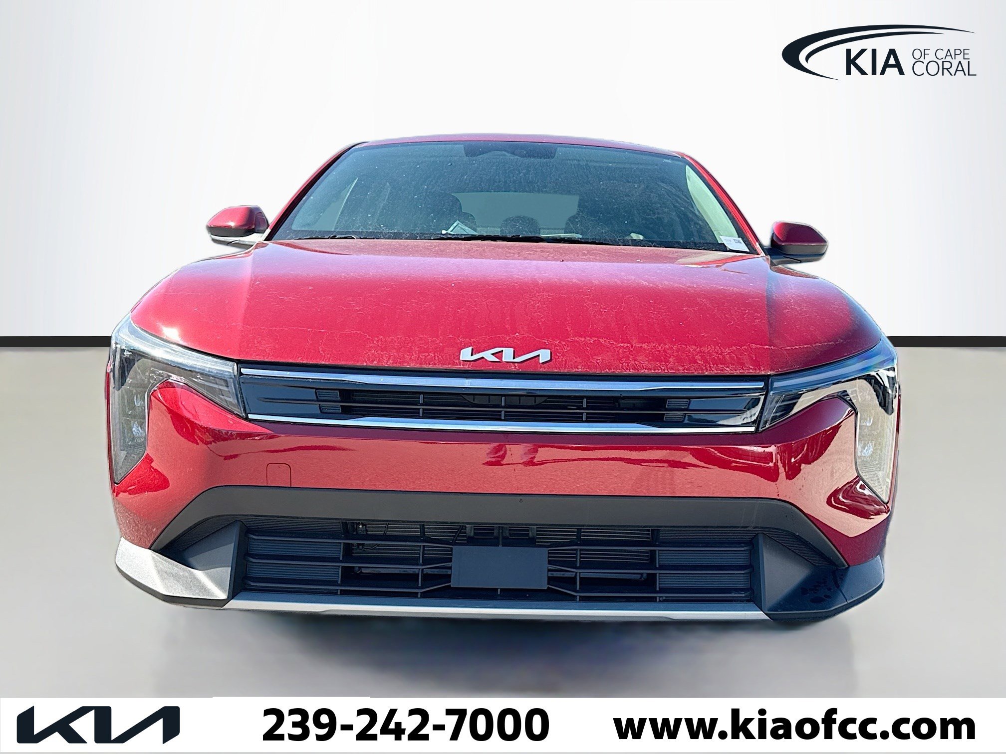 New 2025 Kia K4 EX image 7