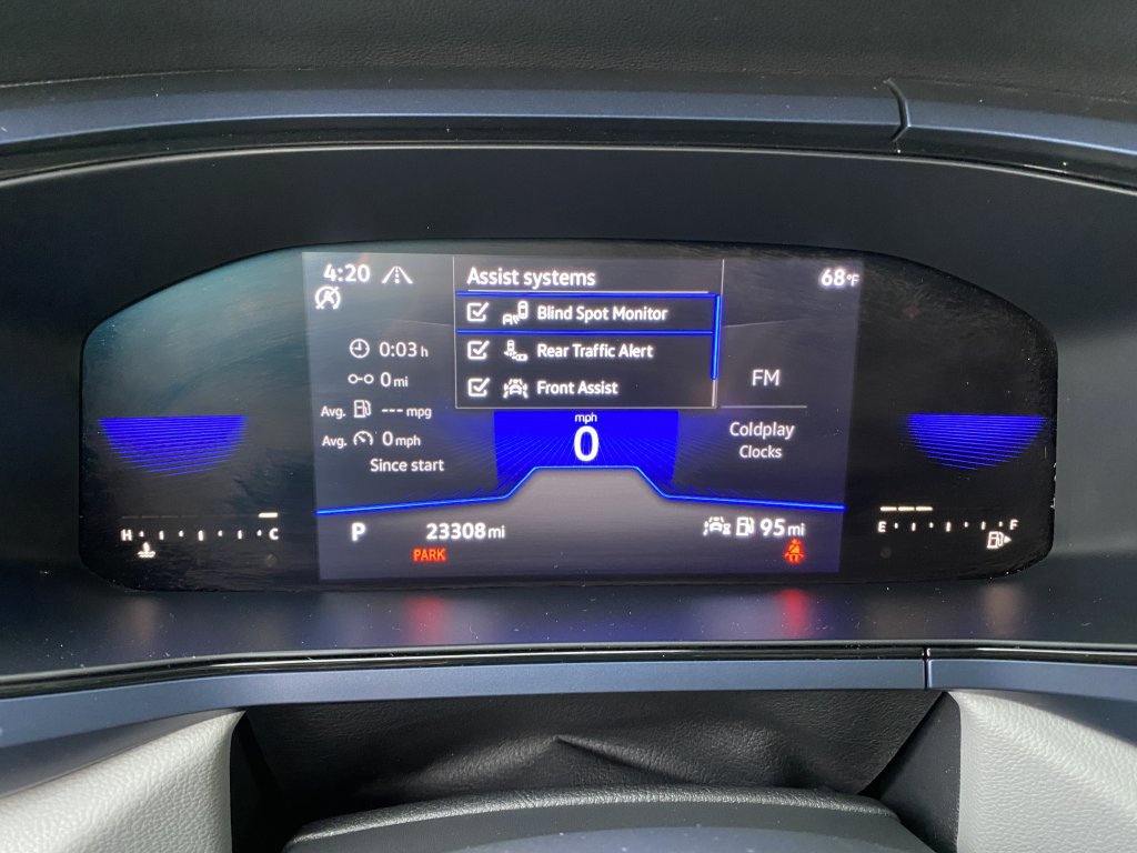 Used 2022 Volkswagen Taos SE w/ Panoramic Sunroof Package image 32