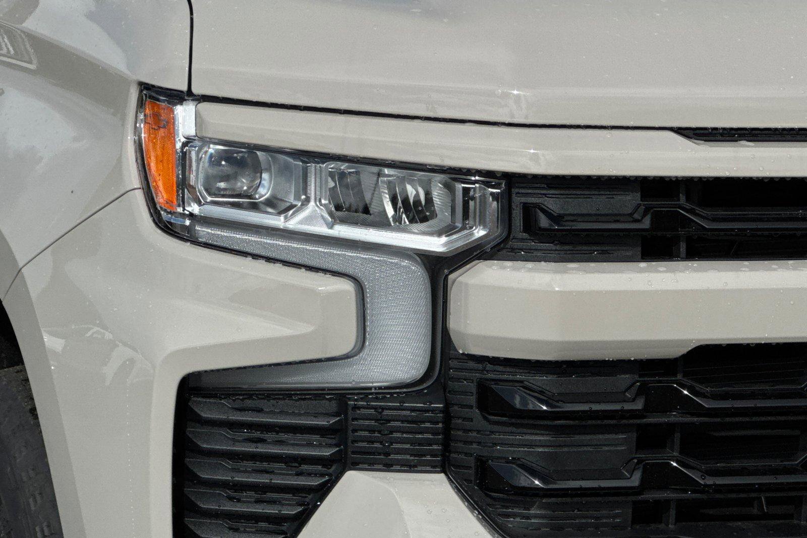 New 2026 Chevrolet Silverado 1500 RST w/ RST All Star Premium Package image 34