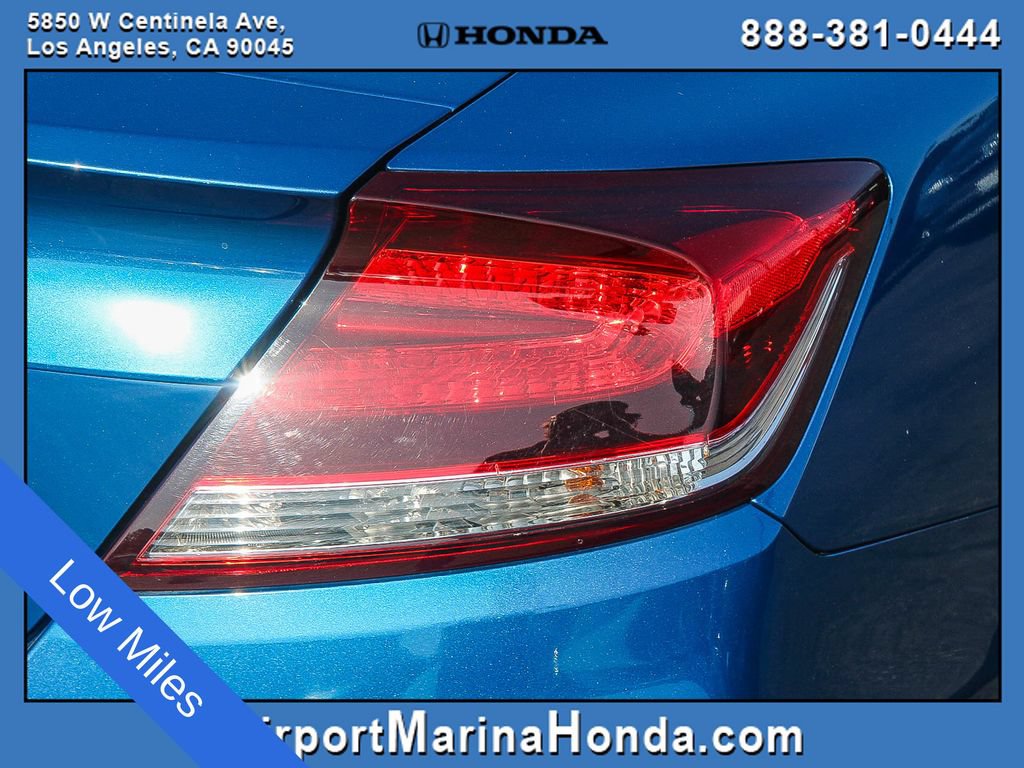 Used 2015 Honda Civic LX image 14