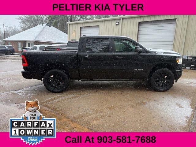 Used 2024 RAM 1500 Laramie image 14