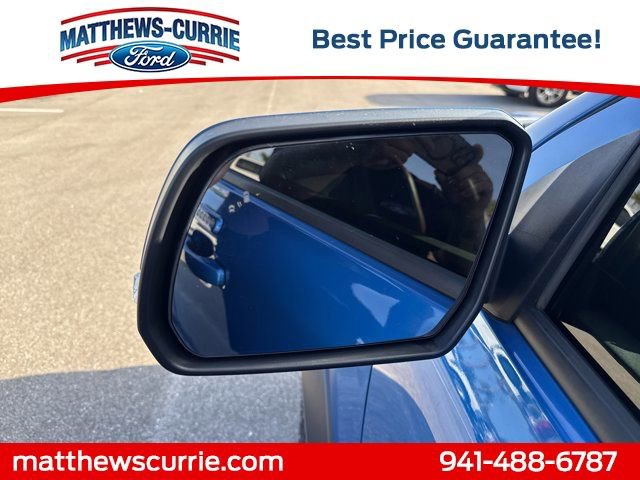 Certified 2024 Ford Ranger Raptor AWD/4WD image 8