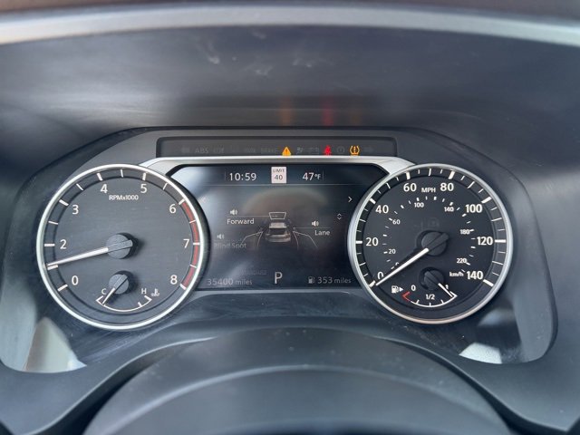 Used 2022 Nissan Rogue SL w/ SL Premium Package image 15