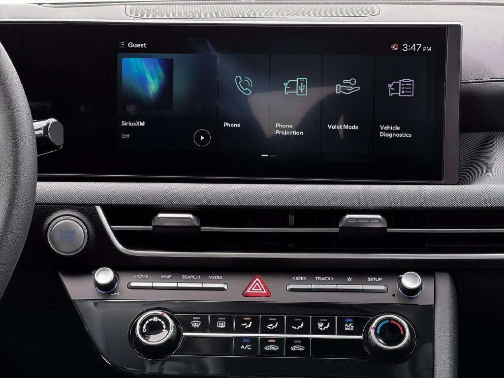 New 2026 Hyundai Sonata SE FWD image 28