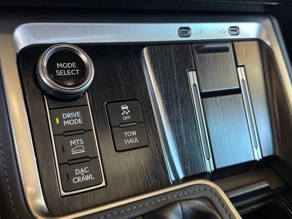 Certified 2024 Lexus GX 550 AWD/4WD image 26