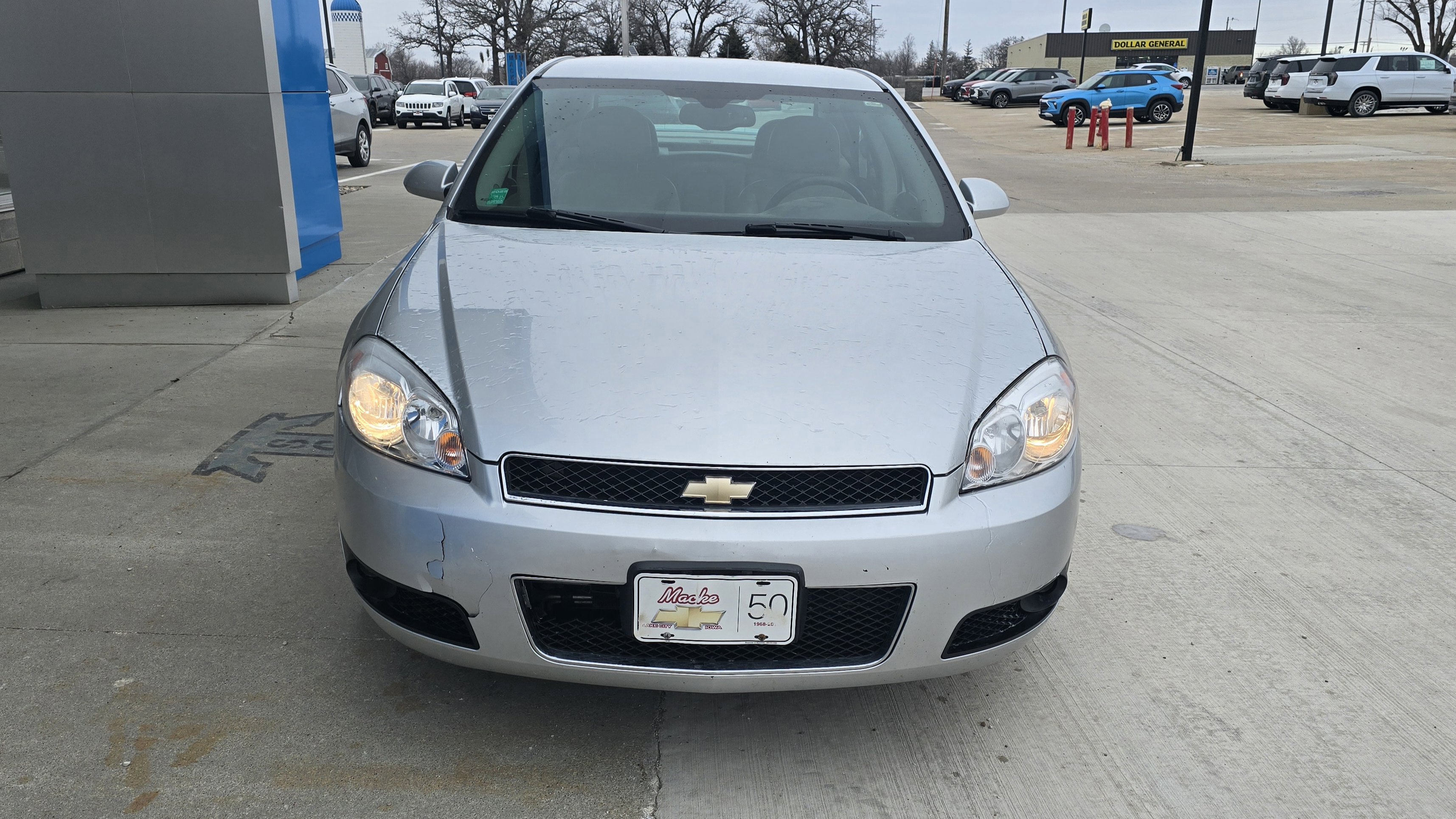 Used 2013 Chevrolet Impala LTZ image 2