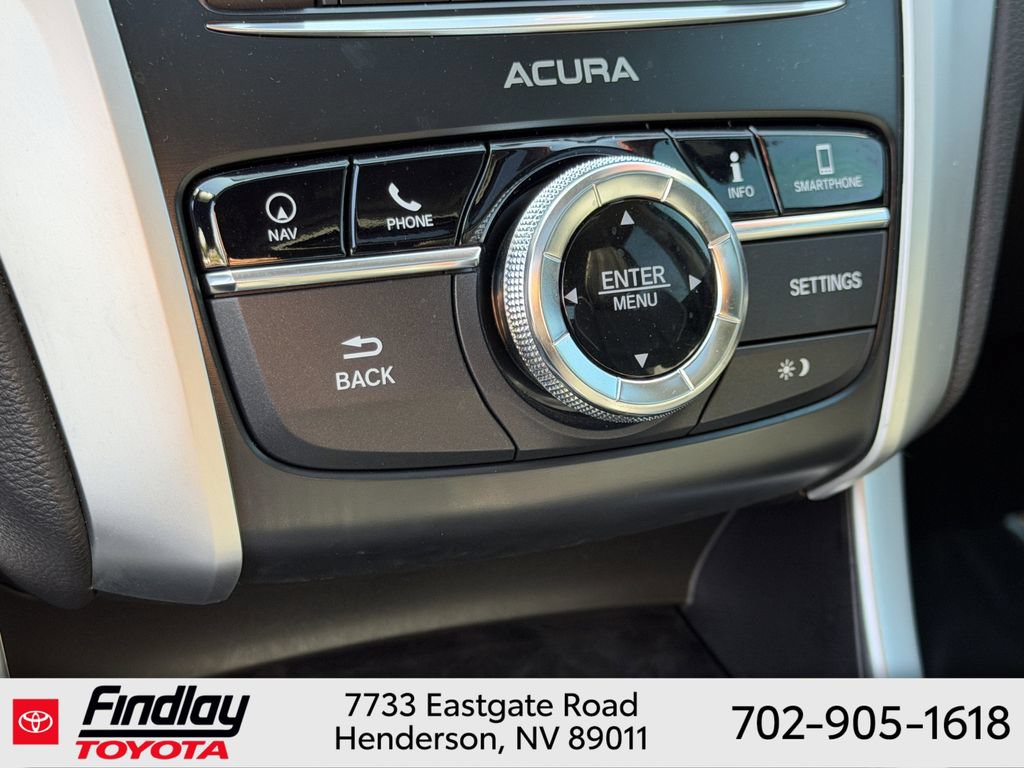 Used 2018 Acura TLX V6 w/ Technology Package FWD image 29