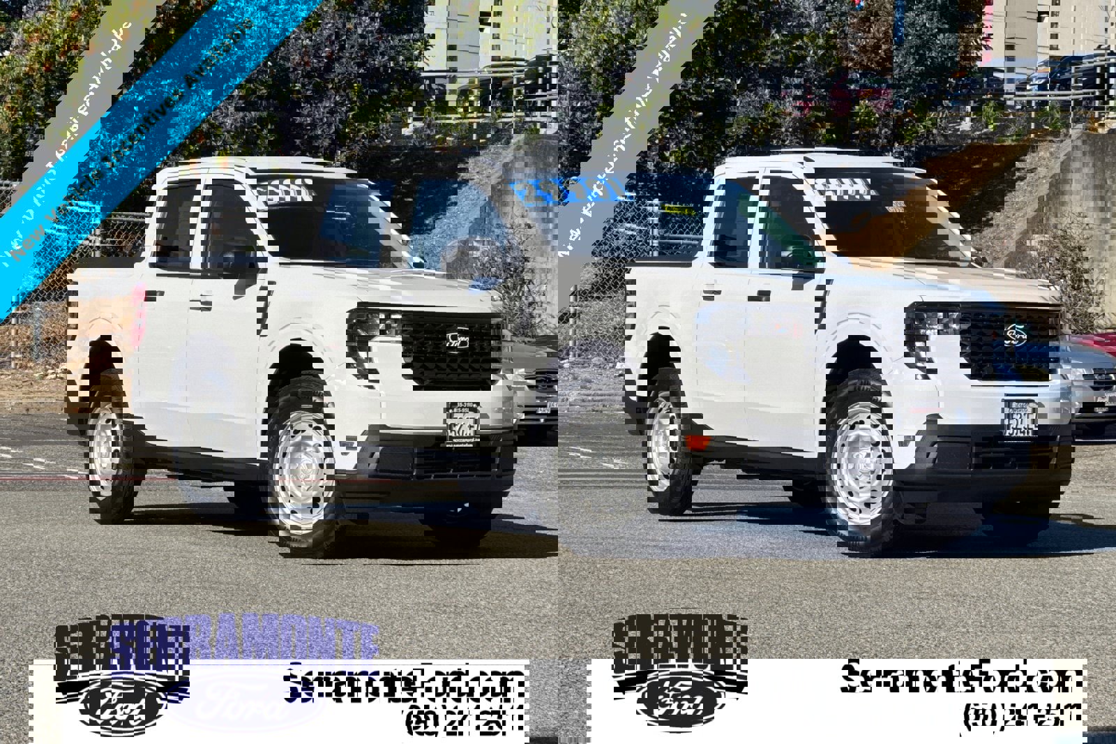 Used 2025 Ford Maverick XL w/ Equipment Group 102A