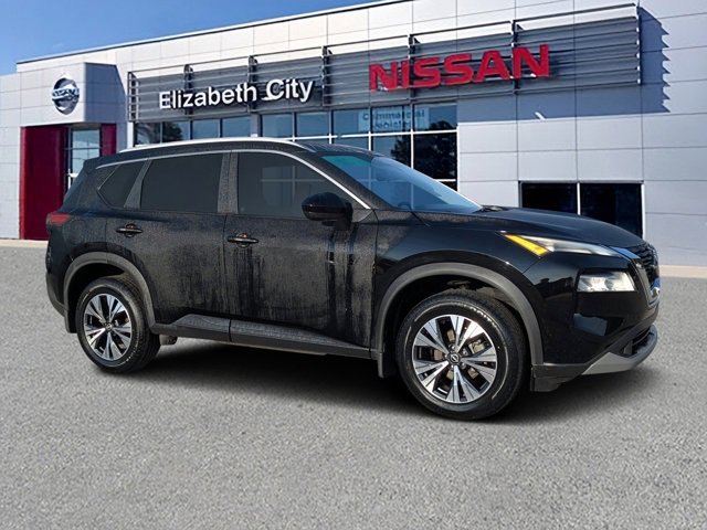 Used 2023 Nissan Rogue SV w/ SV Premium B Package