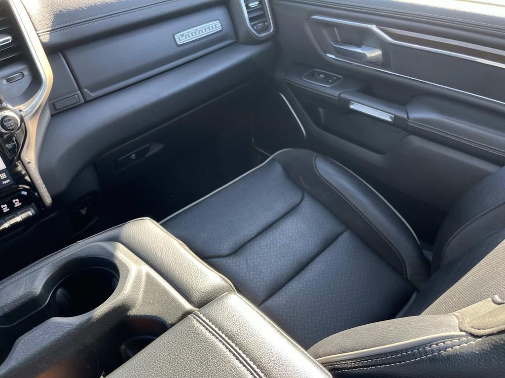 Used 2022 RAM 1500 Laramie image 16