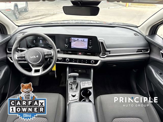 Used 2024 Kia Sportage LX image 27