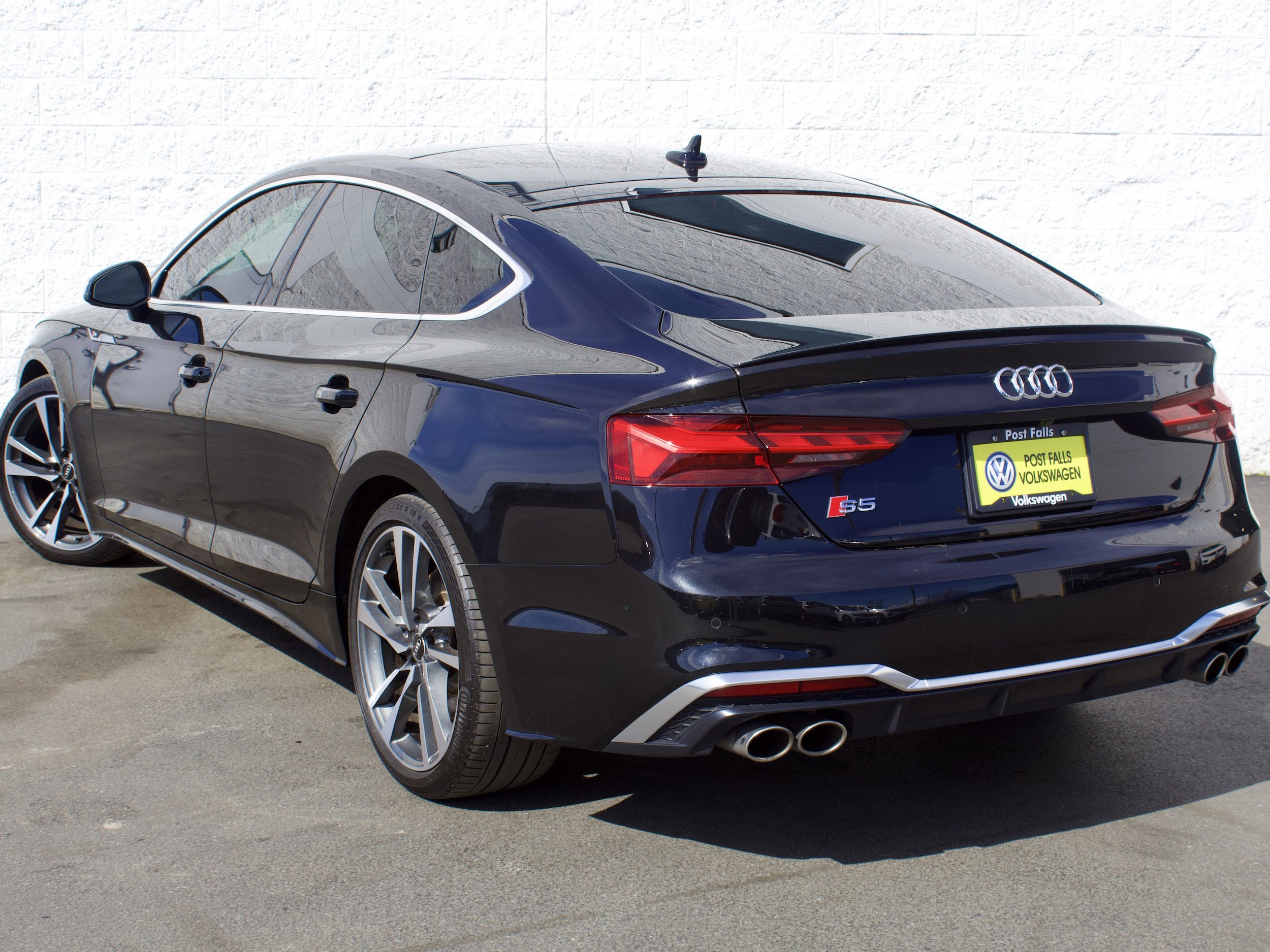 Used 2023 Audi S5 Premium Plus w/ Premium Plus Package AWD/4WD image 6