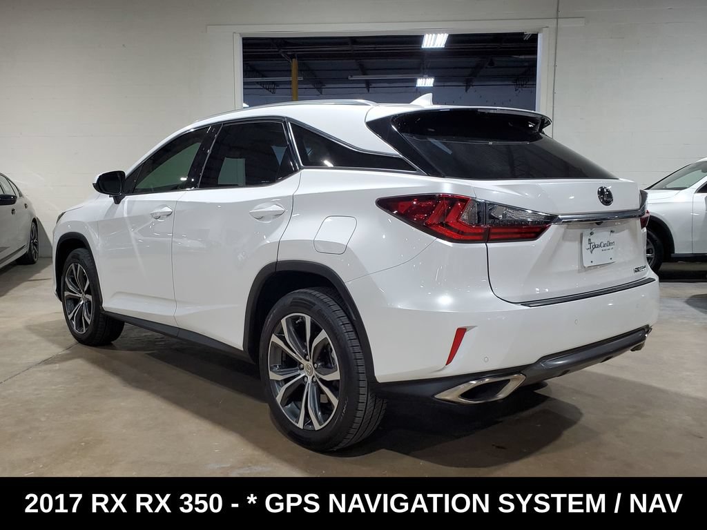 Used 2017 Lexus RX 350 FWD w/ Premium Package image 12