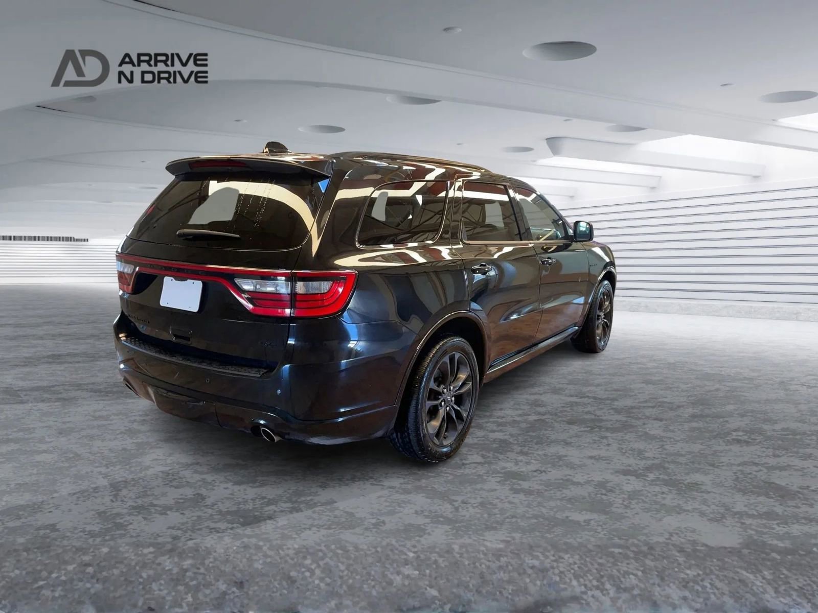 Used 2023 Dodge Durango R/T w/ Blacktop Package image 3