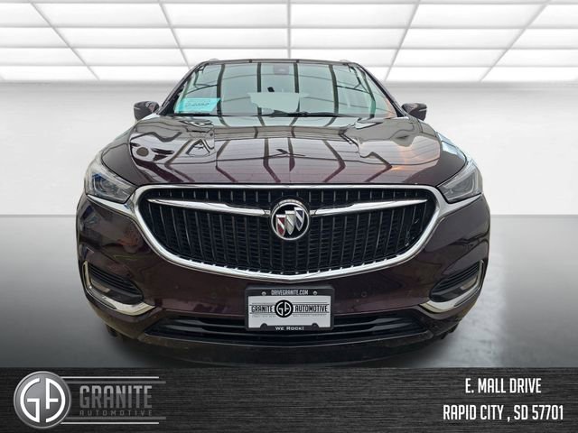 Used 2019 Buick Enclave Premium w/ Experience Buick Package AWD/4WD image 8