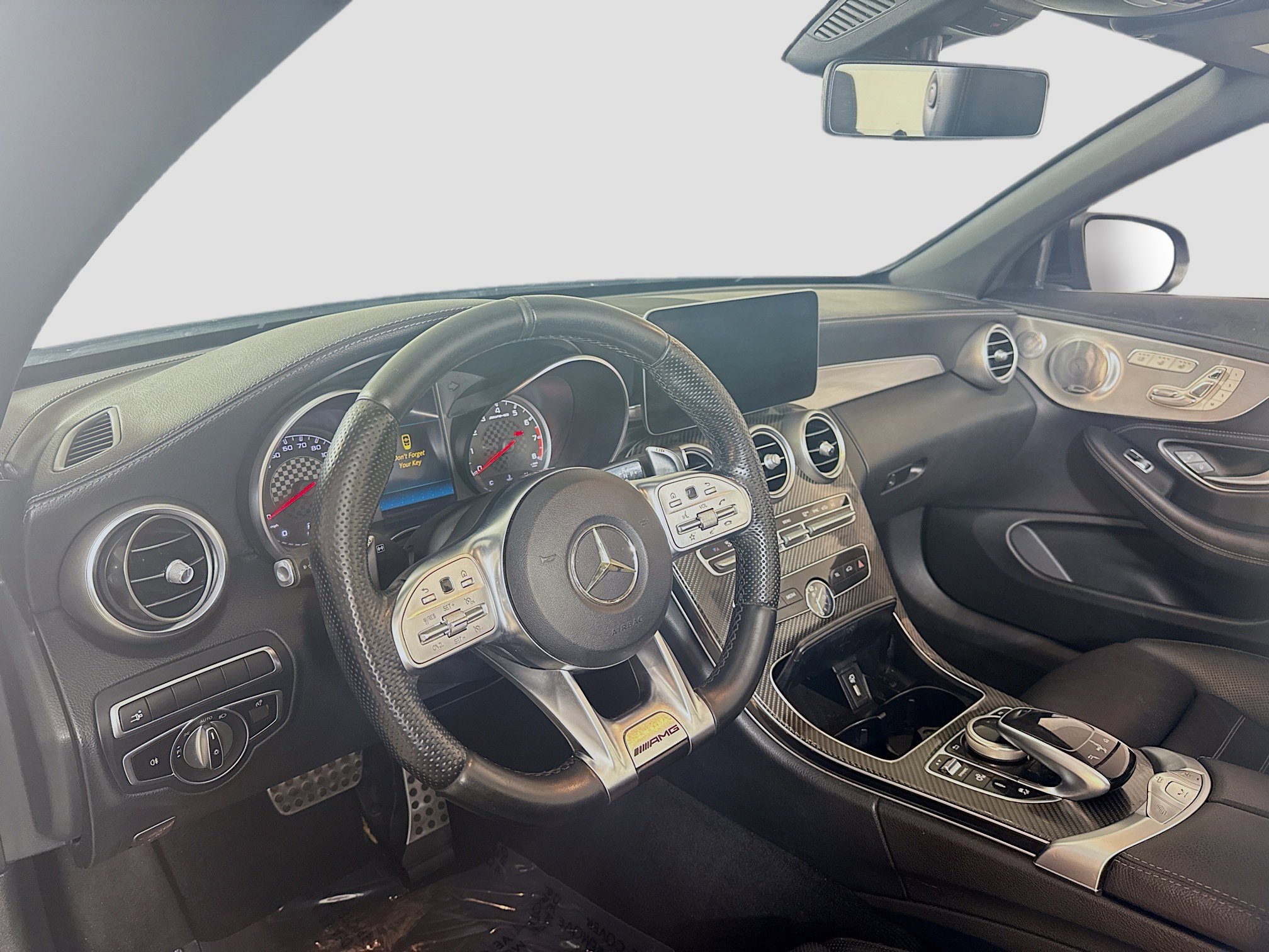 Used 2019 Mercedes-Benz C 43 AMG 4MATIC Cabriolet image 22