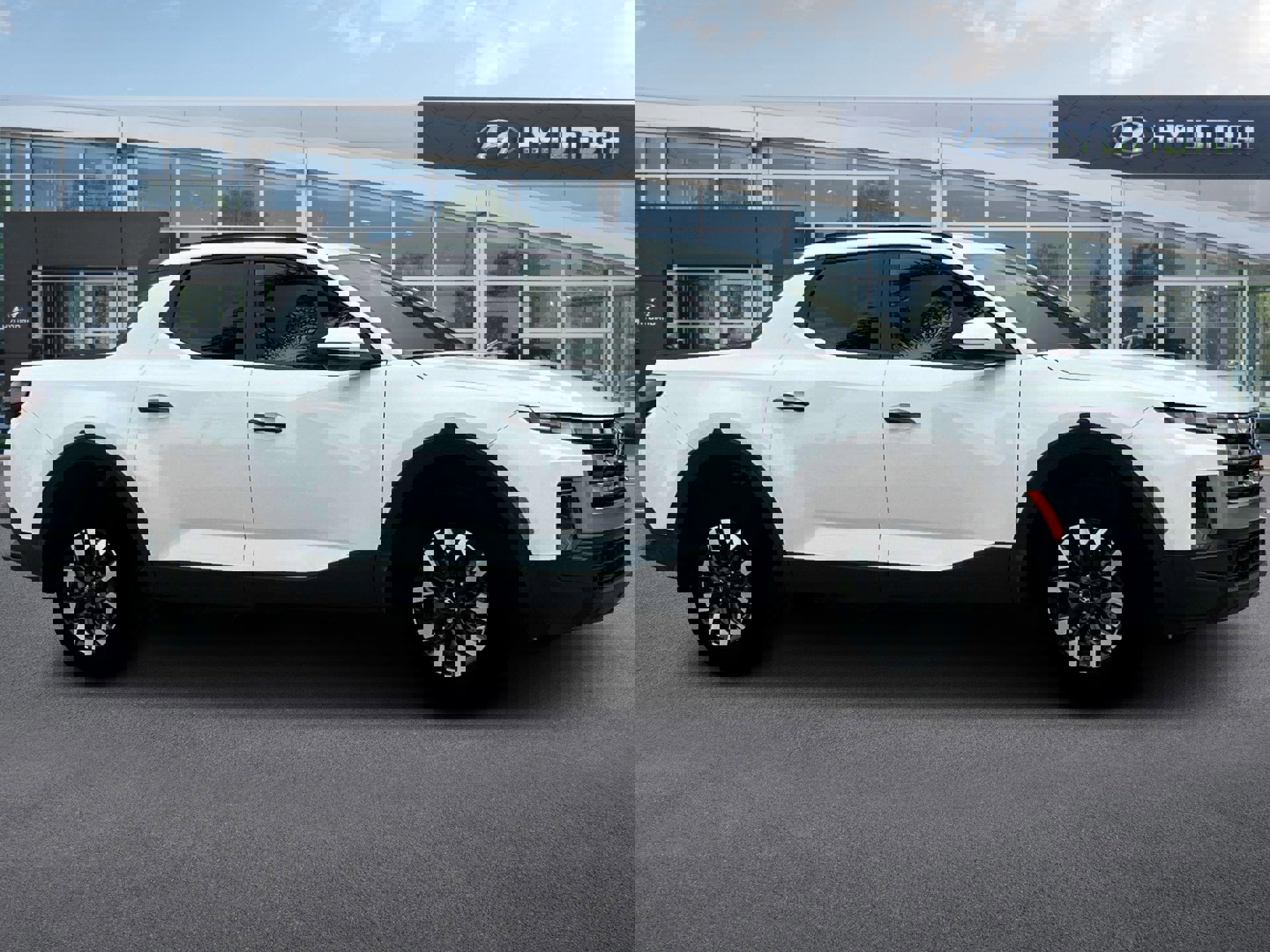 New 2025 Hyundai Santa Cruz SEL image 10