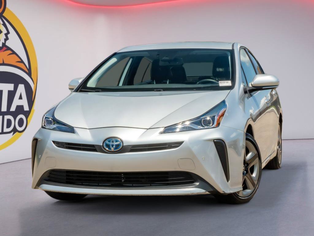 Used 2021 Toyota Prius XLE