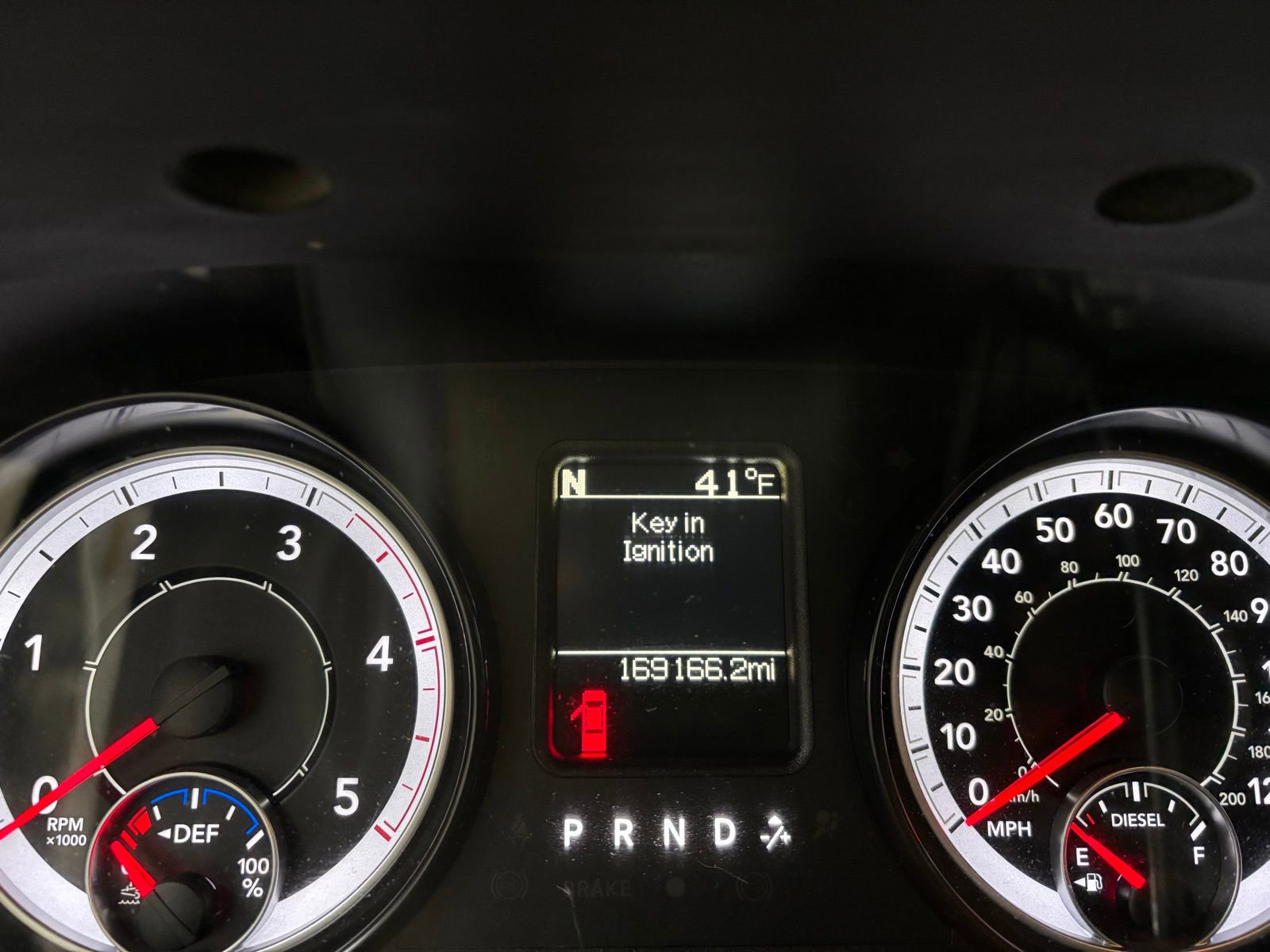 Used 2017 RAM 2500 SLT image 17