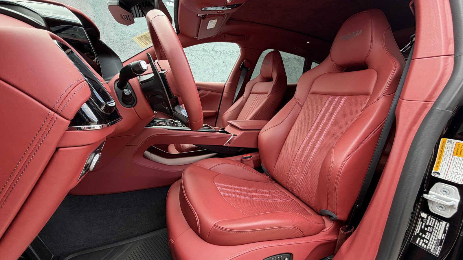 Used 2026 Aston Martin DBX 707 AWD/4WD image 11