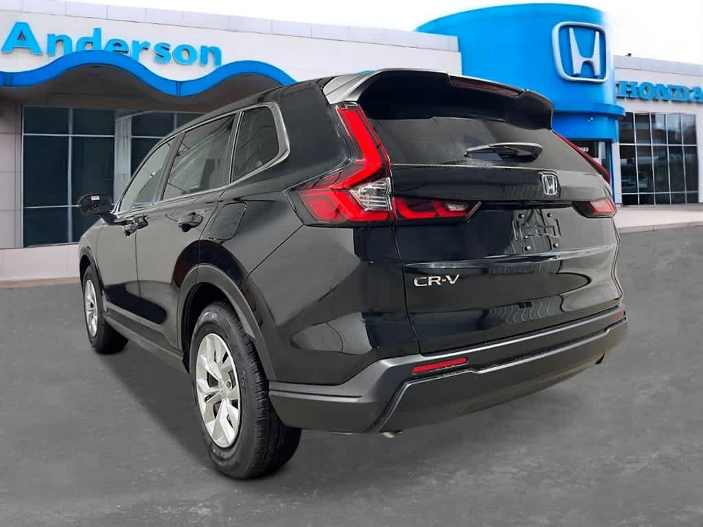 New 2027 Honda CR-V LX image 3