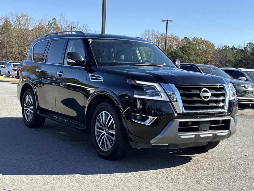 Used 2023 Nissan Armada SL image 7