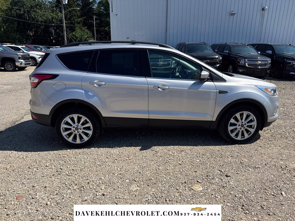 Used 2019 Ford Escape SEL AWD/4WD image 6