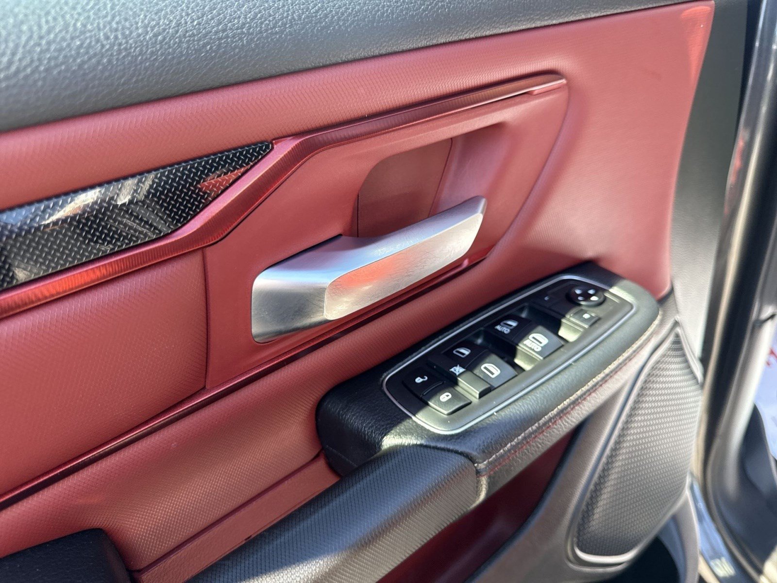 Used 2019 RAM 1500 Rebel w/ Rebel Level 2 Equipment Group AWD/4WD image 14