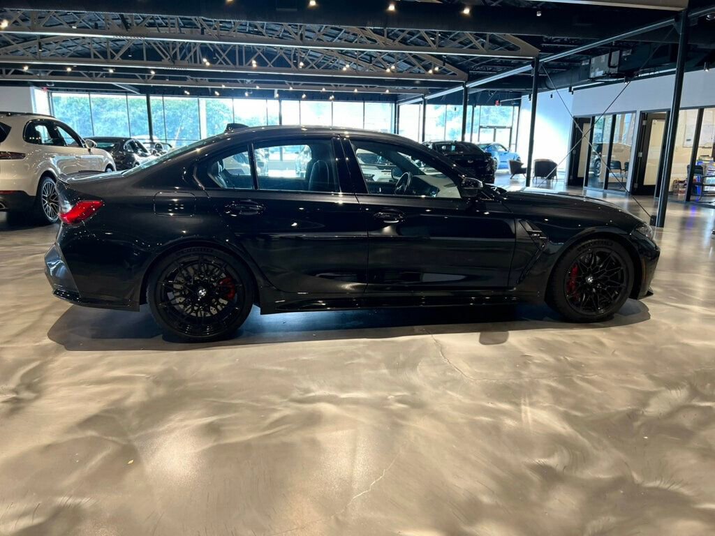 Used 2021 BMW M3 w/ Executive Package image 6