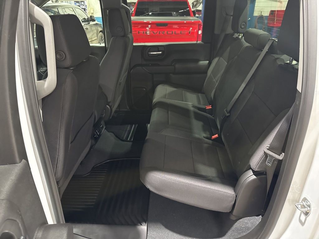 New 2026 Chevrolet Silverado 2500 Custom w/ Custom Value Package image 31