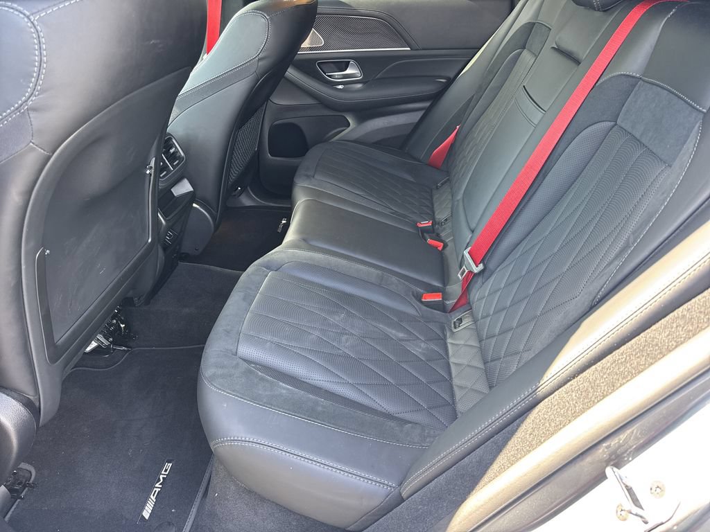 Used 2021 Mercedes-Benz GLE 53 AMG 4MATIC Coupe image 20