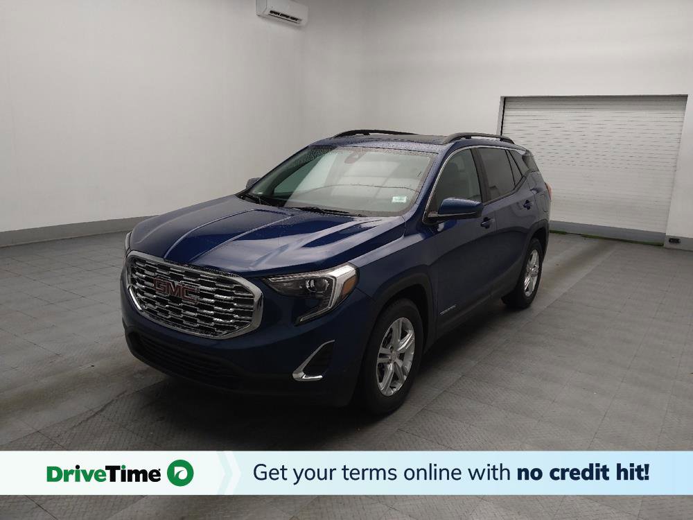 Used 2021 GMC Terrain SLE w/ Driver Convenience Package