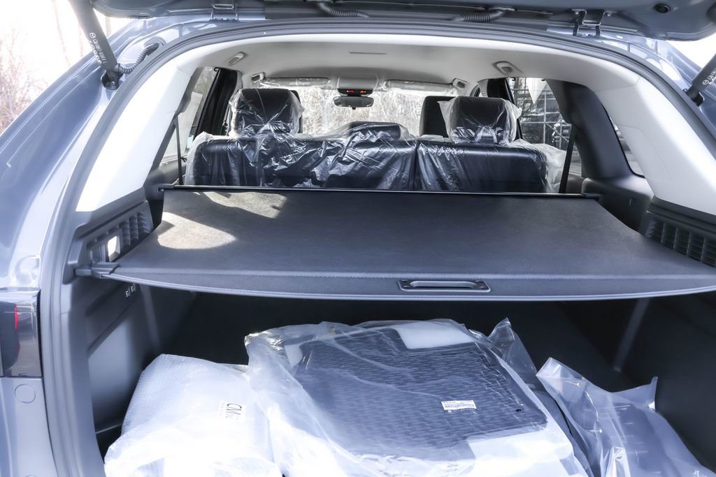 New 2026 MAZDA CX-70 SC Plus image 26