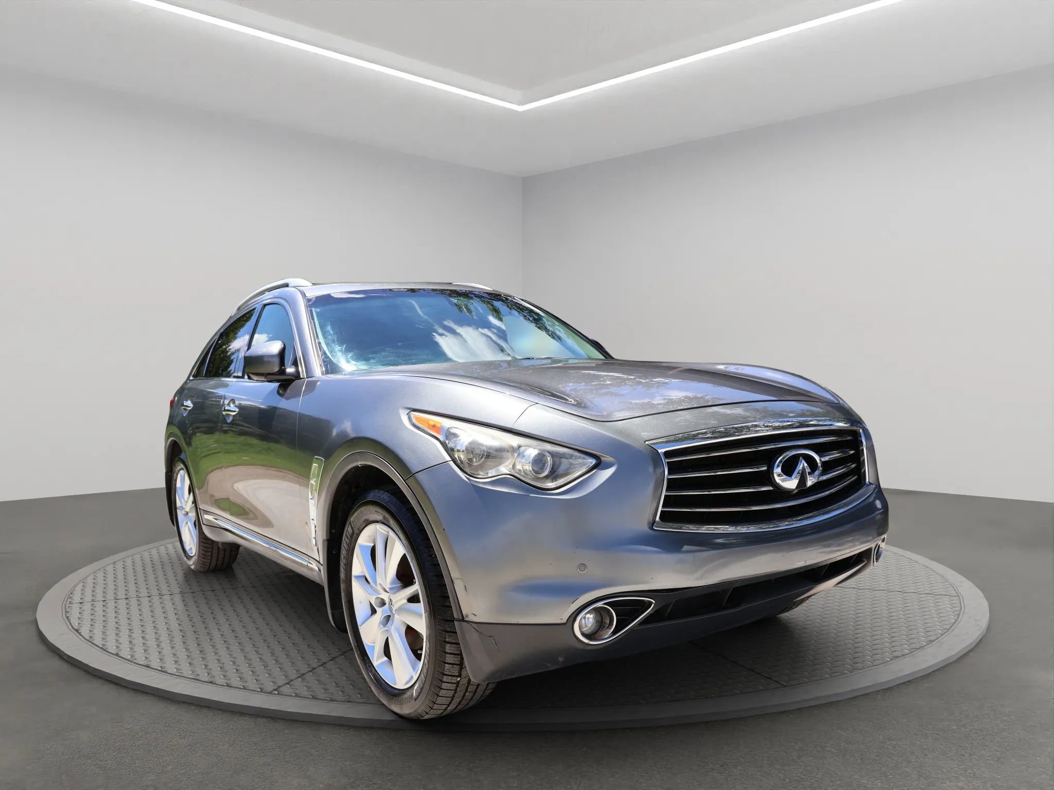 Used 2012 INFINITI FX35 AWD w/ Premium Pkg image 7