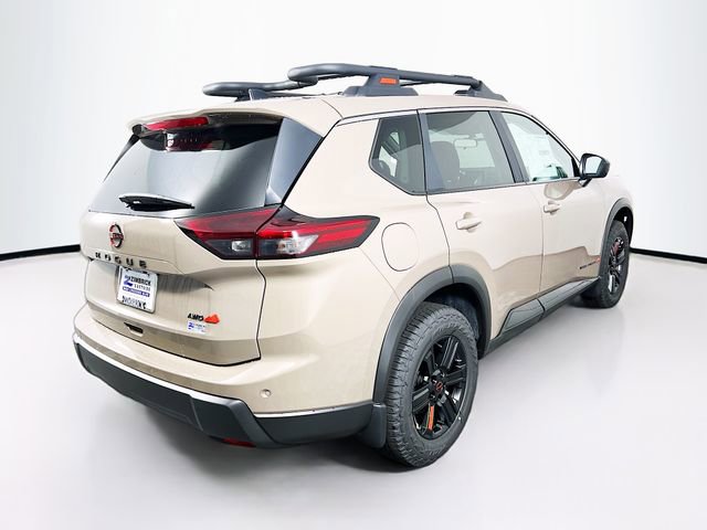 New 2026 Nissan Rogue SV image 7
