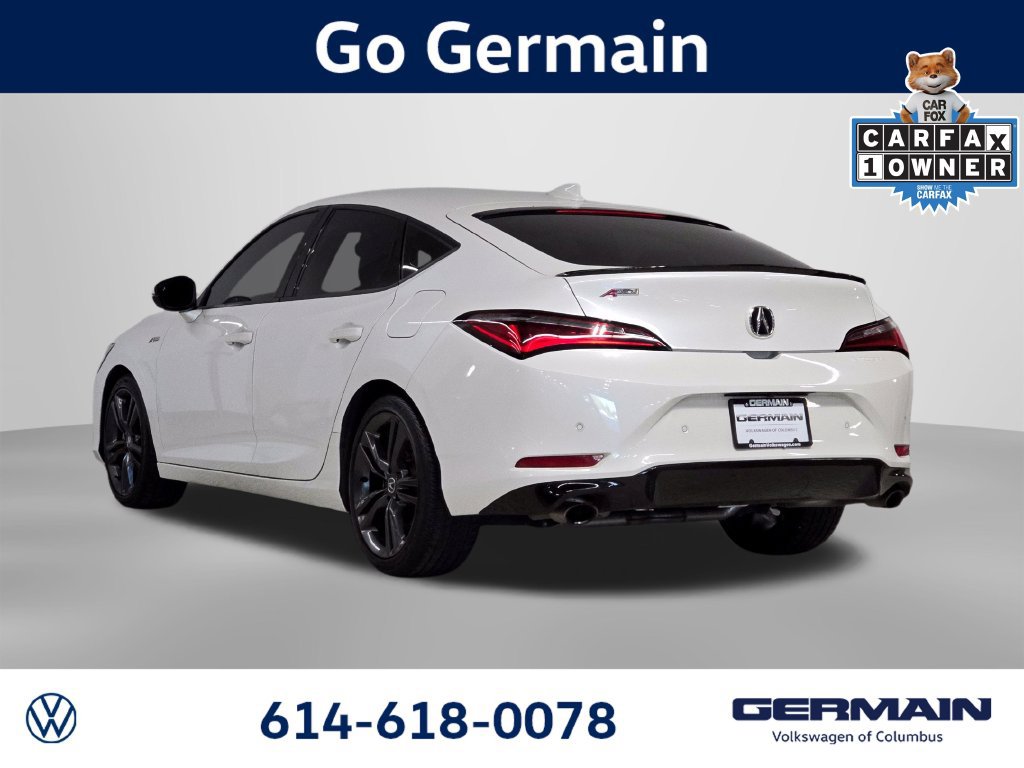 Used 2023 Acura Integra A-Spec w/ Technology Package FWD image 9