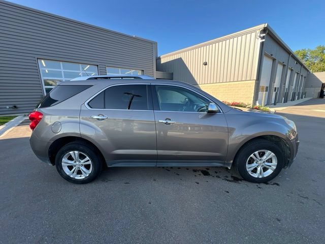 Used 2012 Chevrolet Equinox LTZ AWD/4WD image 4