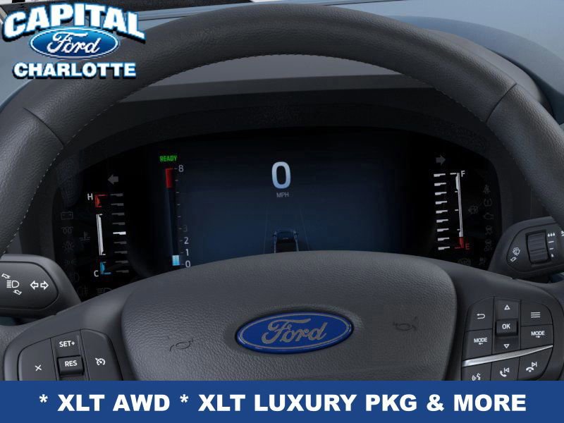 New 2025 Ford Maverick XLT w/ XLT Luxury Package image 14