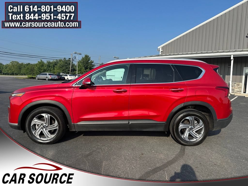 Used 2023 Hyundai Santa Fe SEL FWD image 3