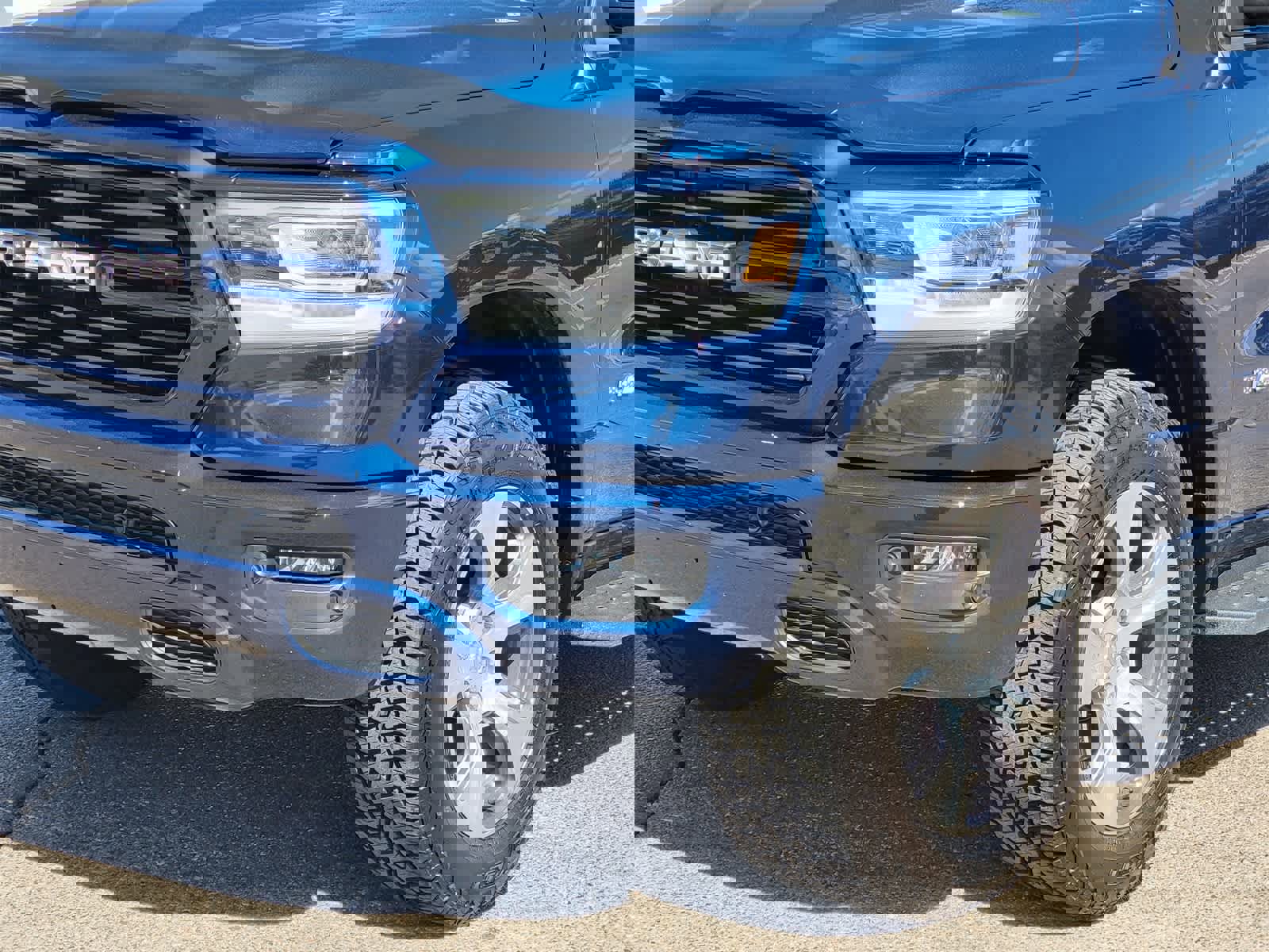 Used 2024 RAM 1500 Laramie image 7