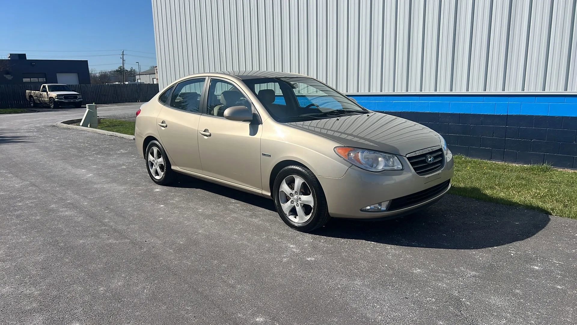 Used 2007 Hyundai Elantra SE FWD image 3